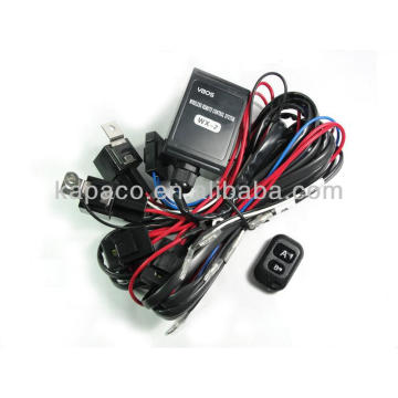 Professional solution Radio Controlled Wiring Harness For car ,truck and offroad